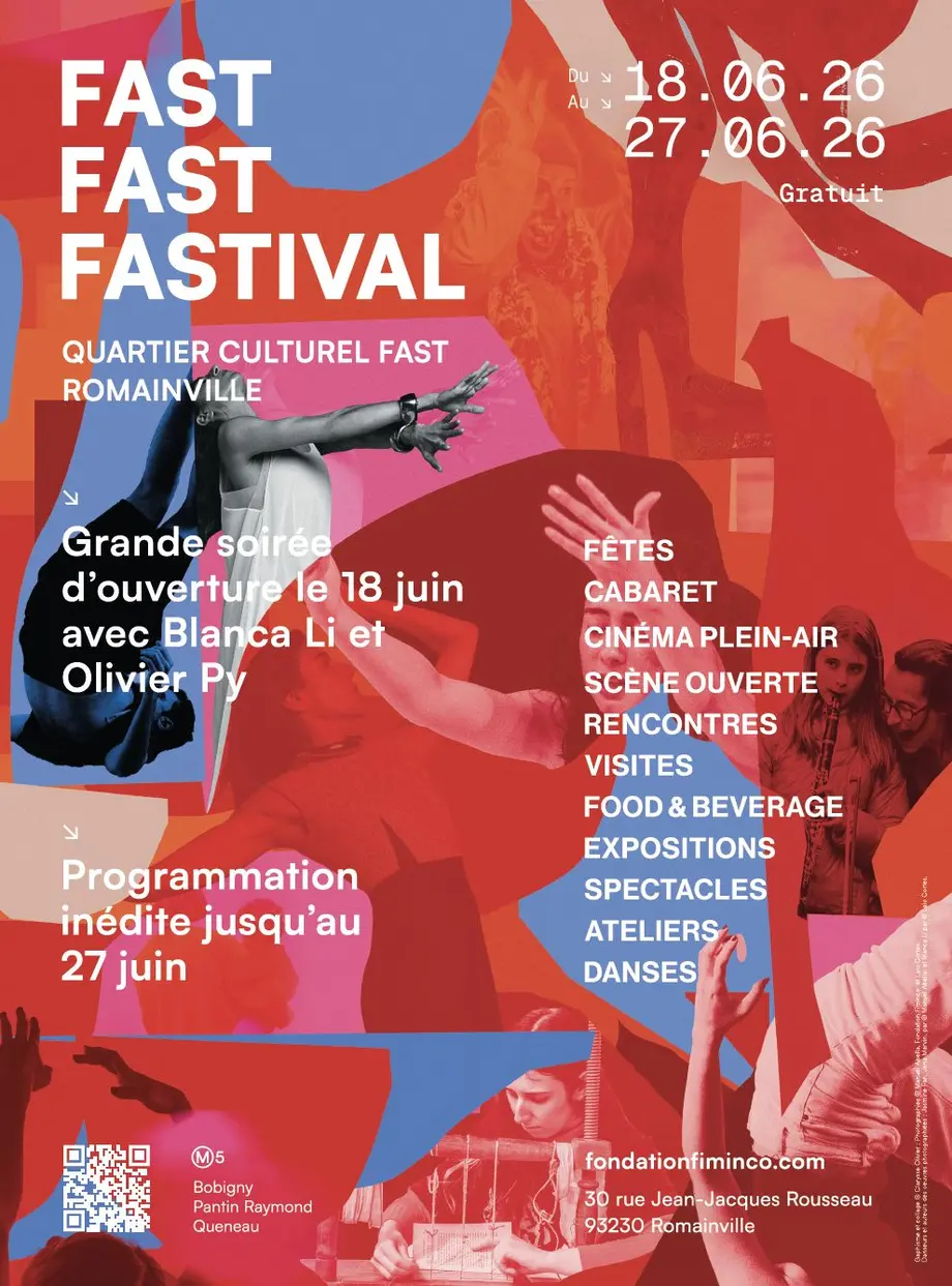 Fast Fast Fastival — Fondation Fiminco